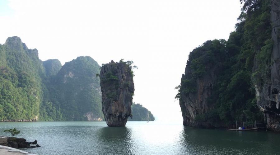 Phang Nga Bay