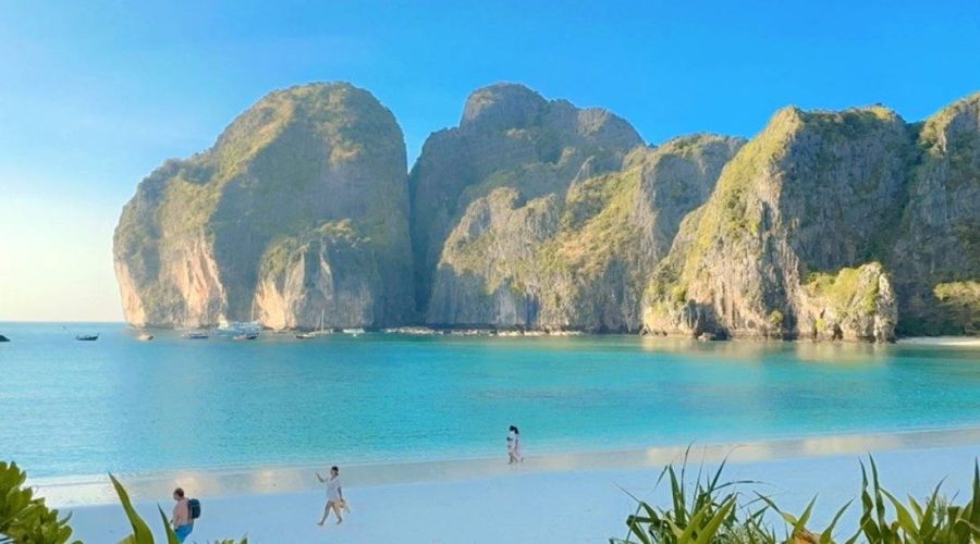 Phi Phi + Khai Island
